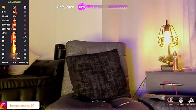 Snapshot of chris_suarez chatting on 16, 7, 2026 chris suarez online show from 16, 7, 2026