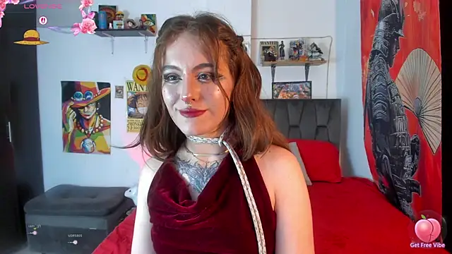 Aciid lover online show from 12, 11, 2025