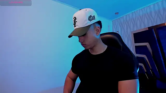 Draven Marceaux online show from 14, 11, 2025