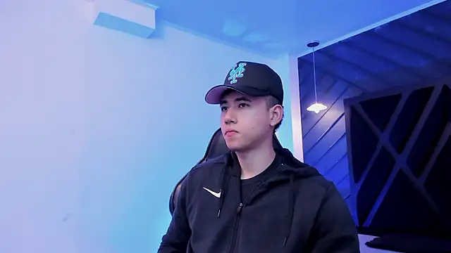 Draven Marceaux online show from 3, 2, 2026