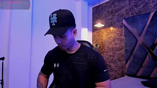 Draven Marceaux online show from 9, 4, 2026