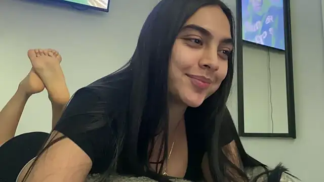 Snapshot of _HANNA_BARKER chatting on 21, 10, 2025 HANNA BARKER online show from 21, 10, 2025