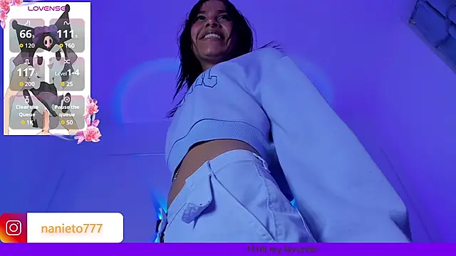  nana777 online show from 20, 9, 2025