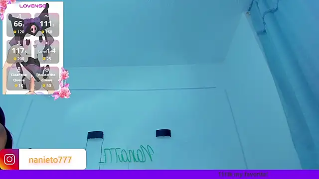  nana777 online show from 28, 9, 2025