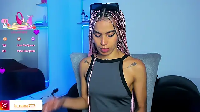  nana777 online show from 14, 11, 2025