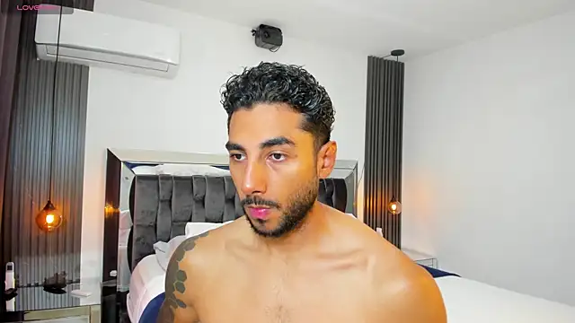 MARC THOMPSON  online show from 8, 9, 2025