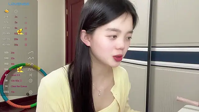 Nicole-13 online show from 19, 3, 2026