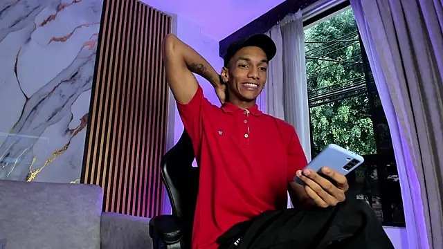 JulienSaint online show from 4, 12, 2025