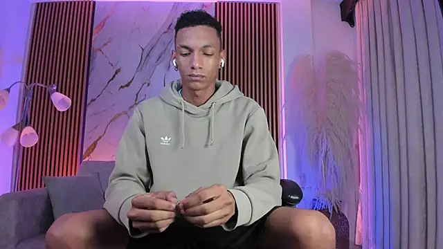 JulienSaint online show from 9, 1, 2026