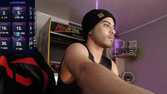 Bastian MCcormick online show from 10, 9, 2025