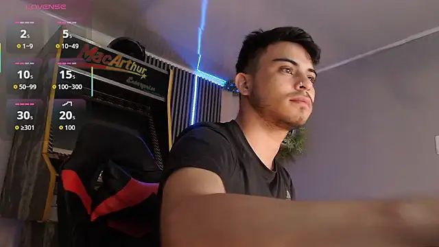 Bastian MCcormick online show from 22, 9, 2025