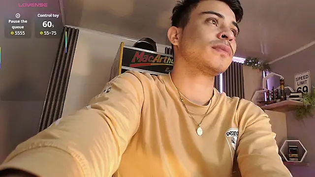 Bastian MCcormick online show from 1, 10, 2025