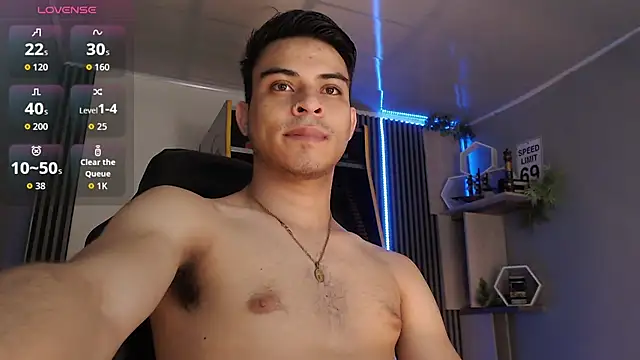 Bastian MCcormick online show from 10, 11, 2025