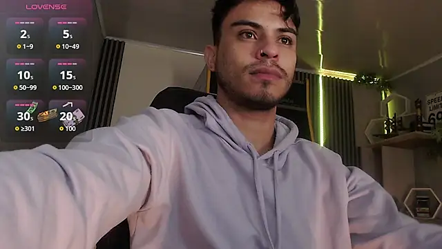 Bastian MCcormick online show from 21, 11, 2025