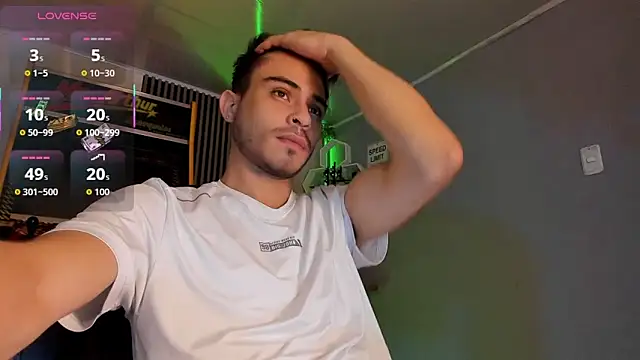 Bastian MCcormick online show from 7, 3, 2026