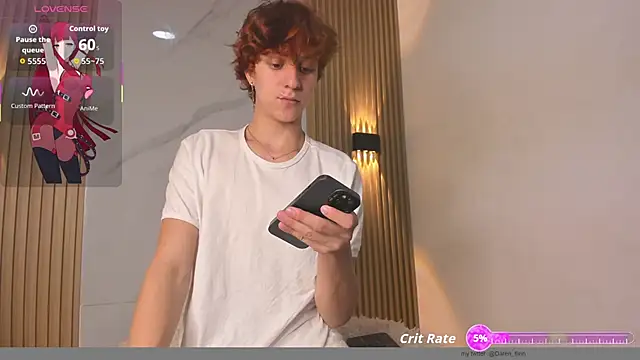 IM DAREN online show from 8, 1, 2026