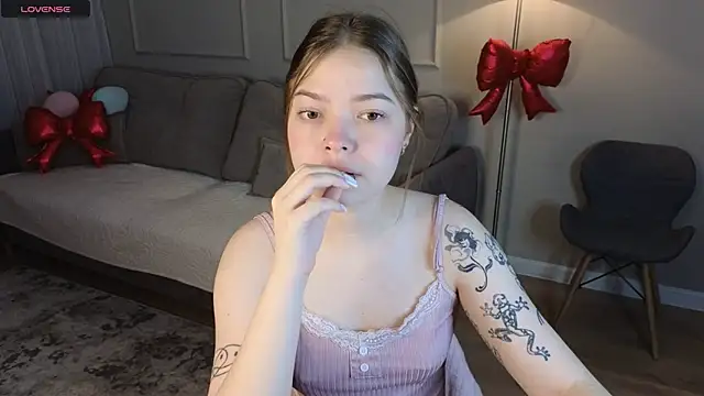 patriciapink online show from 23, 3, 2026