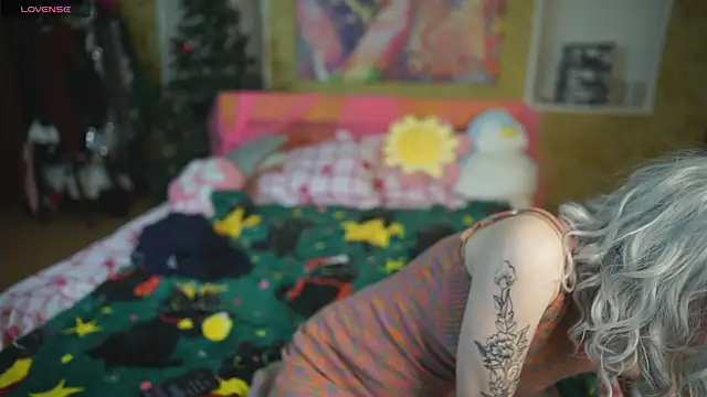 Dia Angel online show from 11, 1, 2026