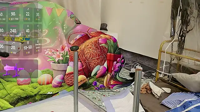 fox-yiyi online show from 31, 3, 2026