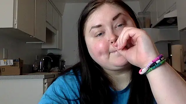 Snapshot of JJbaby1 chatting on 17, 10, 2025 JJbaby1 online show from 17, 10, 2025