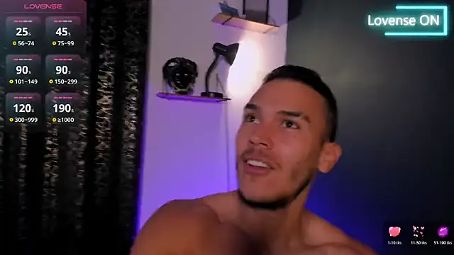 Snapshot of MarkSantozz chatting on 14, 1, 2026 MarkSantozz online show from 14, 1, 2026