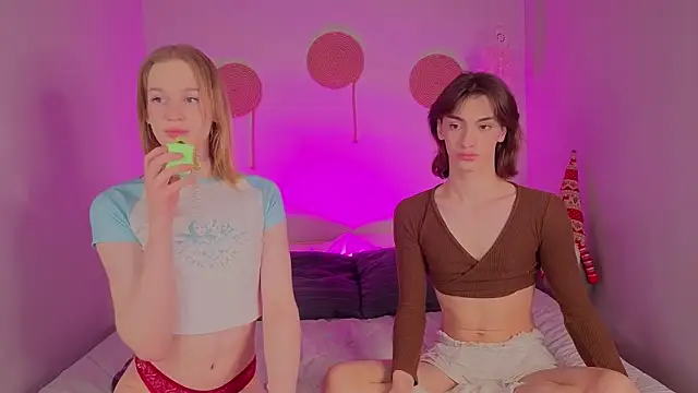 Olivia-Pink online show from 10, 1, 2026