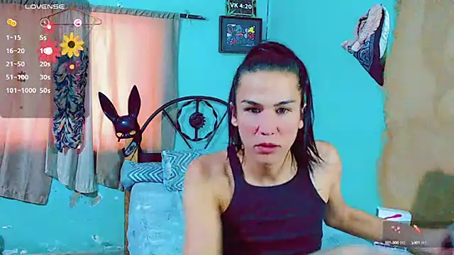 Azley sweet online show from 9, 1, 2025