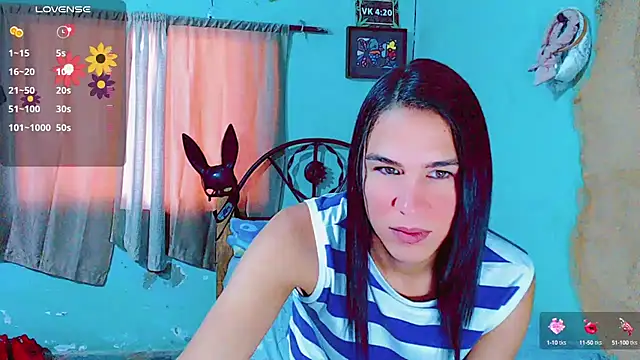 Azley sweet online show from 17, 1, 2025