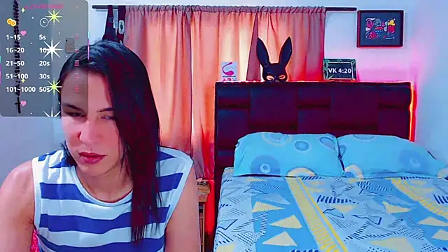 Azley sweet online show from 17, 3, 2025