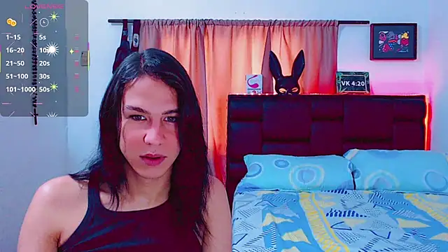 Azley sweet online show from 18, 3, 2025