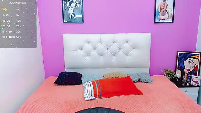 Azley sweet online show from 17, 9, 2025