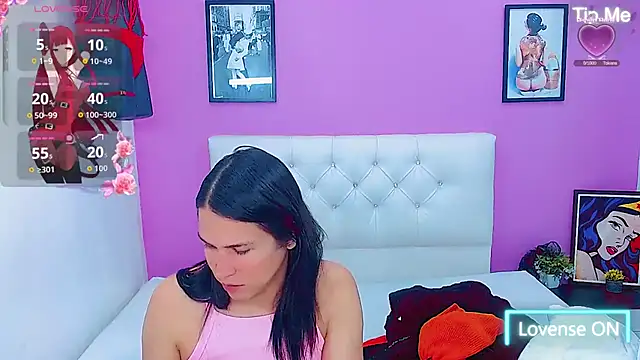 Azley sweet online show from 30, 9, 2025