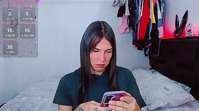 Snapshot of Azley_sweet chatting on 19, 7, 2026 Azley sweet online show from 19, 7, 2026