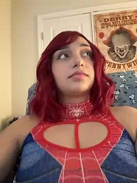 Snapshot of CharmingMaddie chatting on 25, 11, 2025 CharmingMaddie online show from 25, 11, 2025