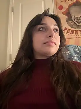 Snapshot of CharmingMaddie chatting on 27, 11, 2025 CharmingMaddie online show from 27, 11, 2025