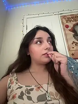 CharmingMaddie online show from 27, 3, 2026