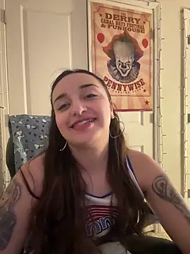 CharmingMaddie online show from 18, 4, 2026