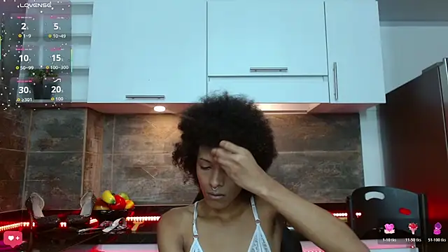 Violett Salvatore online show from 15, 1, 2026