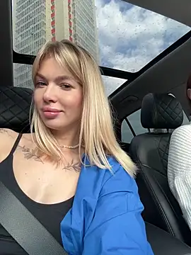 miss veroNika online show from 26, 9, 2025