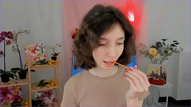 Snapshot of EmmanuellBrown chatting on 2, 12, 2025 EmmanuellBrown online show from 2, 12, 2025