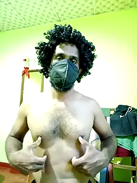 hotblack7 online show from 14, 2, 2026