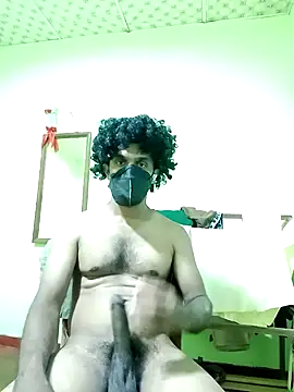 hotblack7 online show from 18, 4, 2026