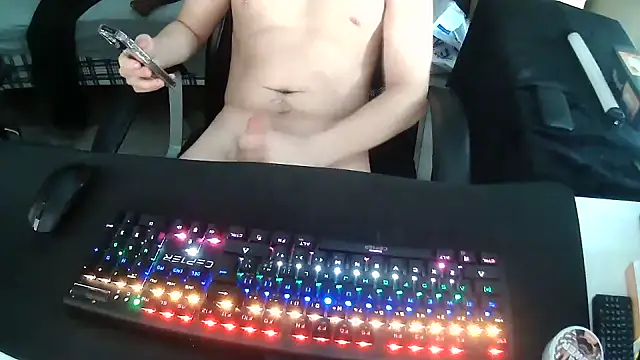 solooboy18 online show from 27, 9, 2025