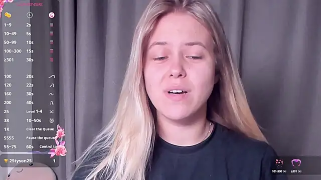 AngelAnty online show from 12, 10, 2025