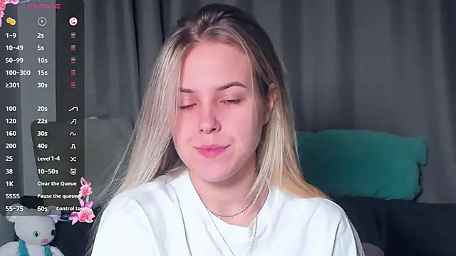 AngelAnty online show from 6, 11, 2025