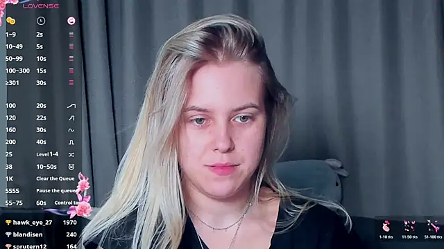 AngelAnty online show from 10, 11, 2025