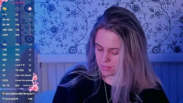 AngelAnty online show from 8, 2, 2026