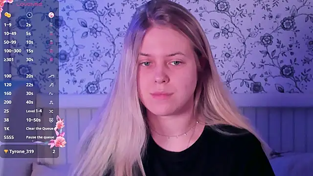 AngelAnty online show from 6, 3, 2026