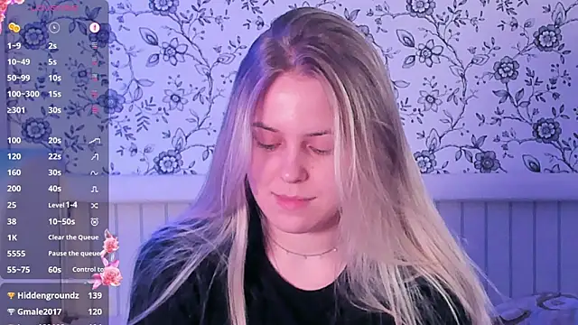 AngelAnty online show from 7, 3, 2026