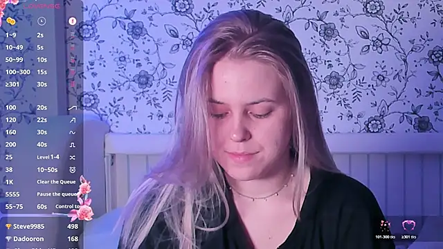 AngelAnty online show from 12, 3, 2026